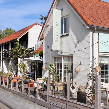 The Bliss Bed and Breakfast Retranchement Exteriör bild