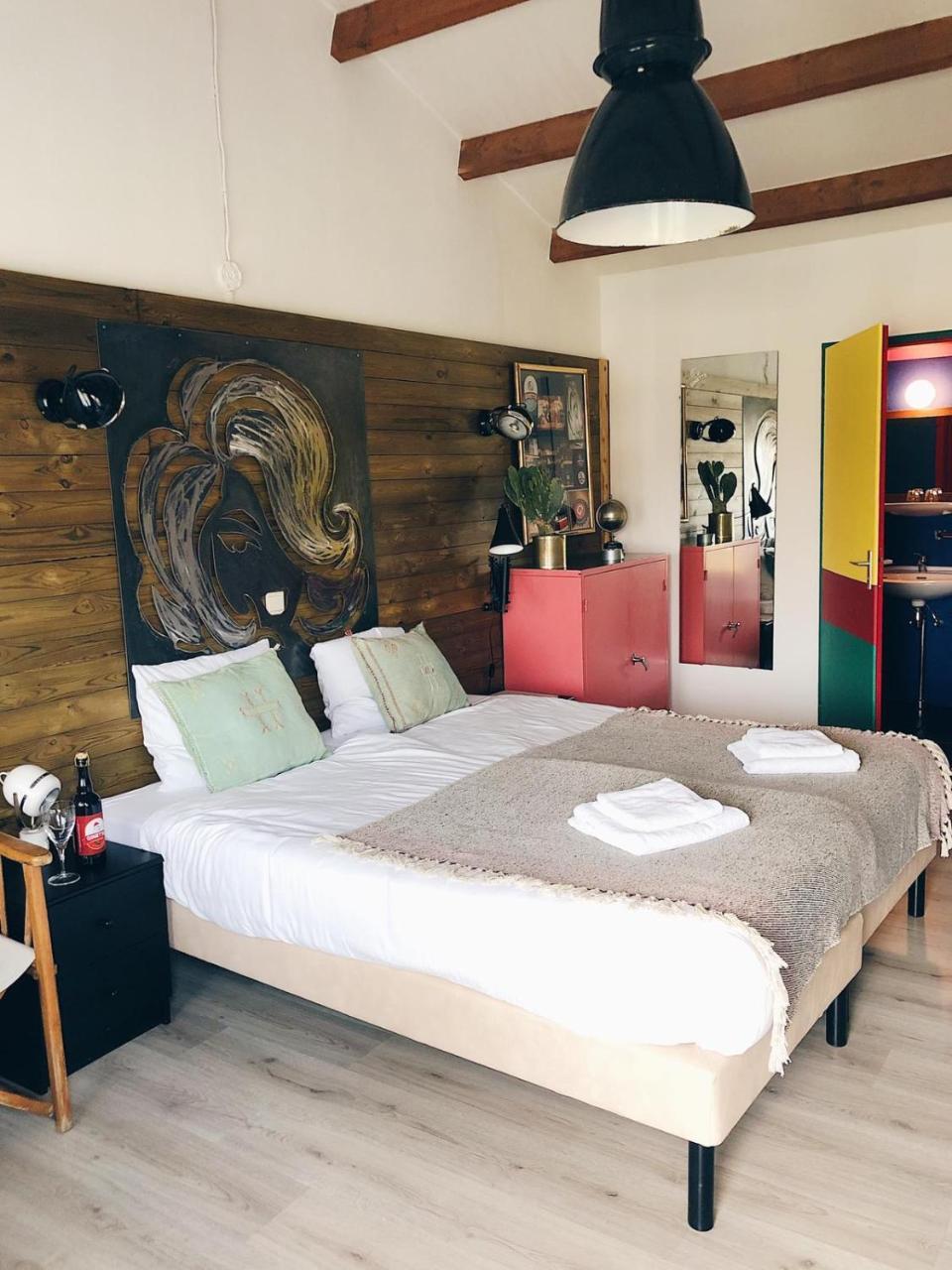 The Bliss Bed and Breakfast Retranchement Exteriör bild