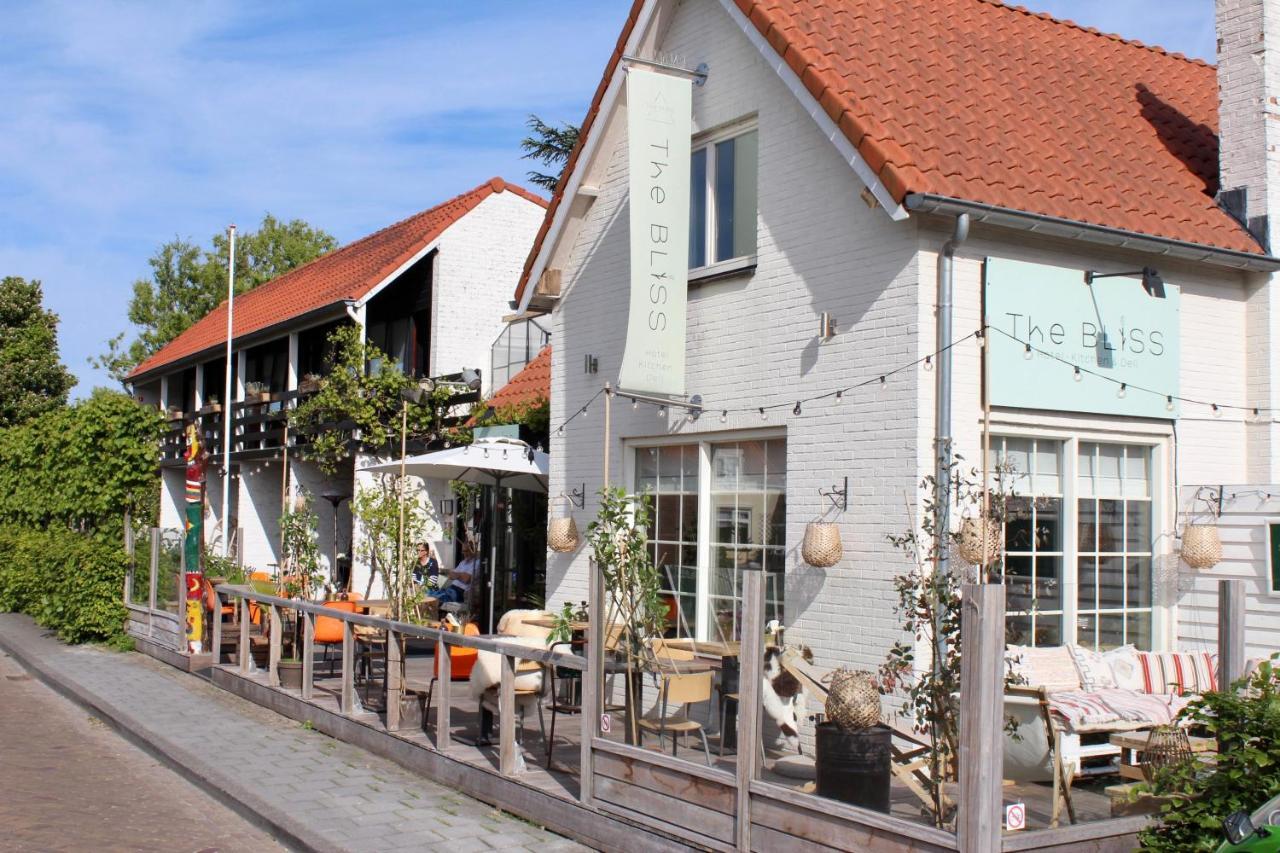 The Bliss Bed and Breakfast Retranchement Exteriör bild
