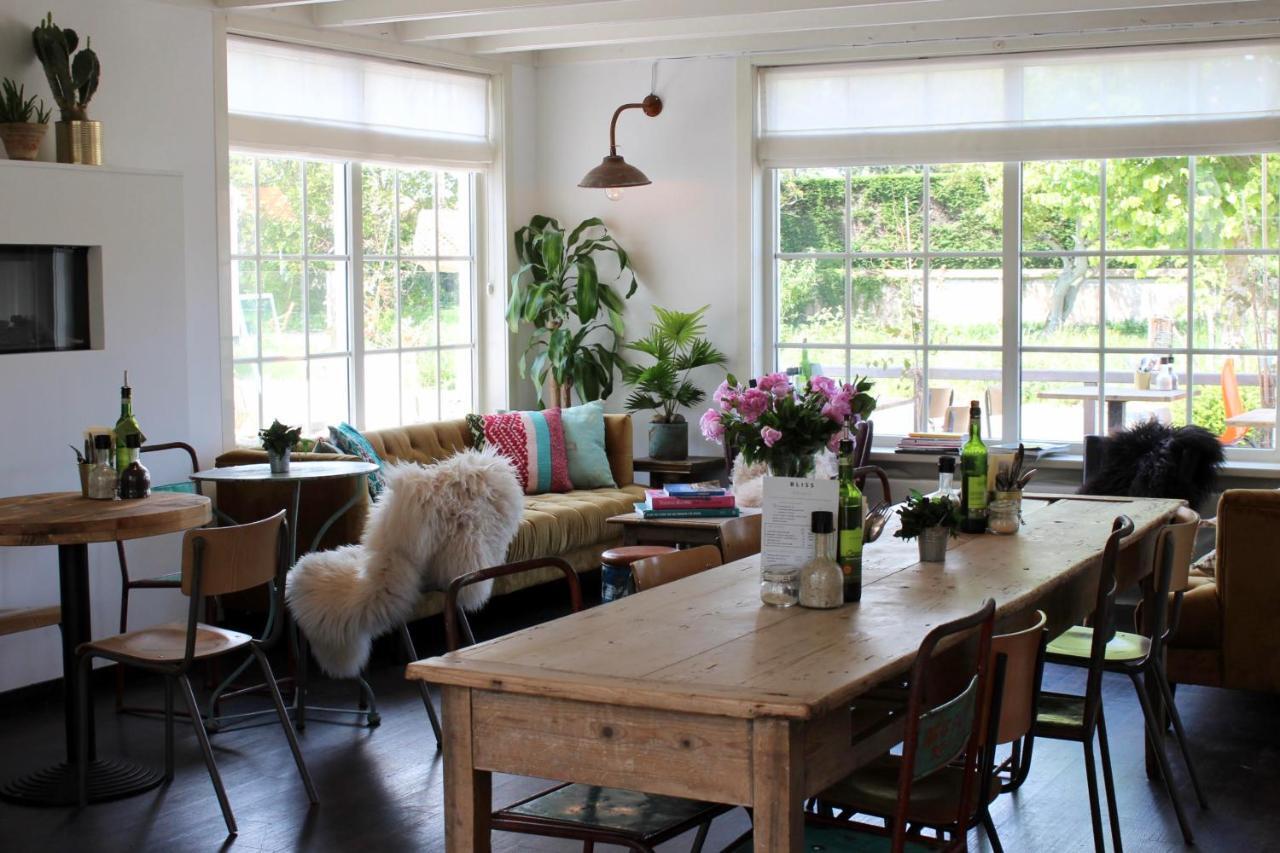 The Bliss Bed and Breakfast Retranchement Exteriör bild