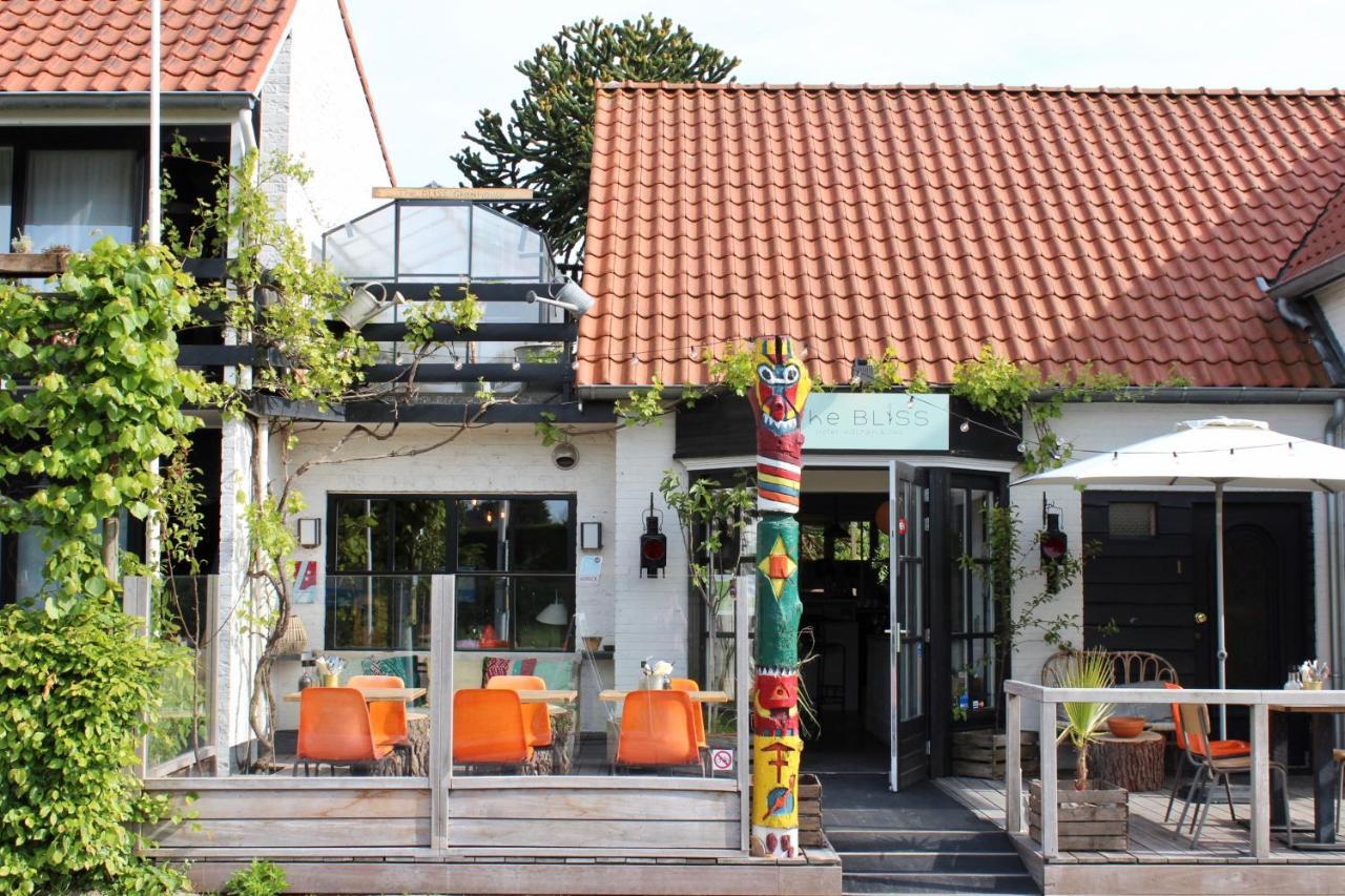 The Bliss Bed and Breakfast Retranchement Exteriör bild