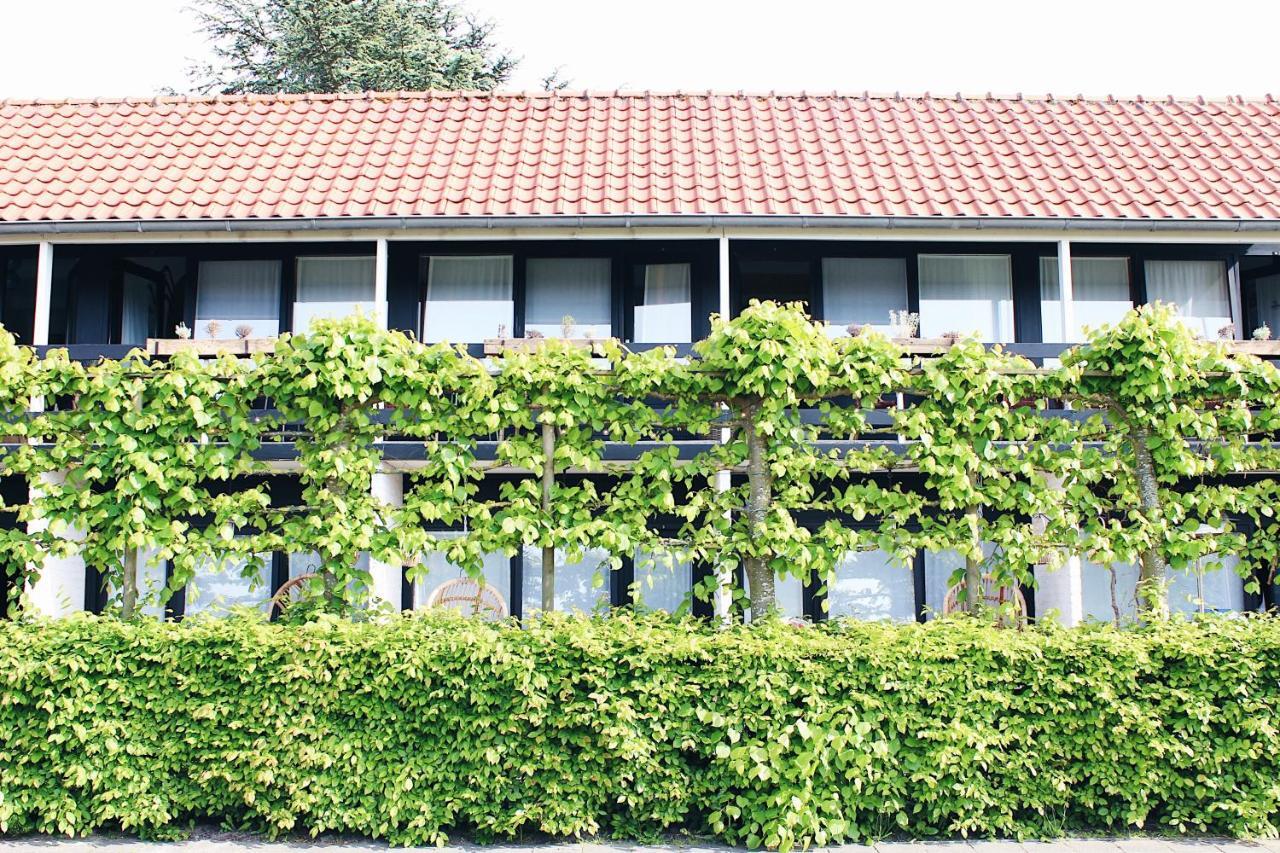 The Bliss Bed and Breakfast Retranchement Exteriör bild