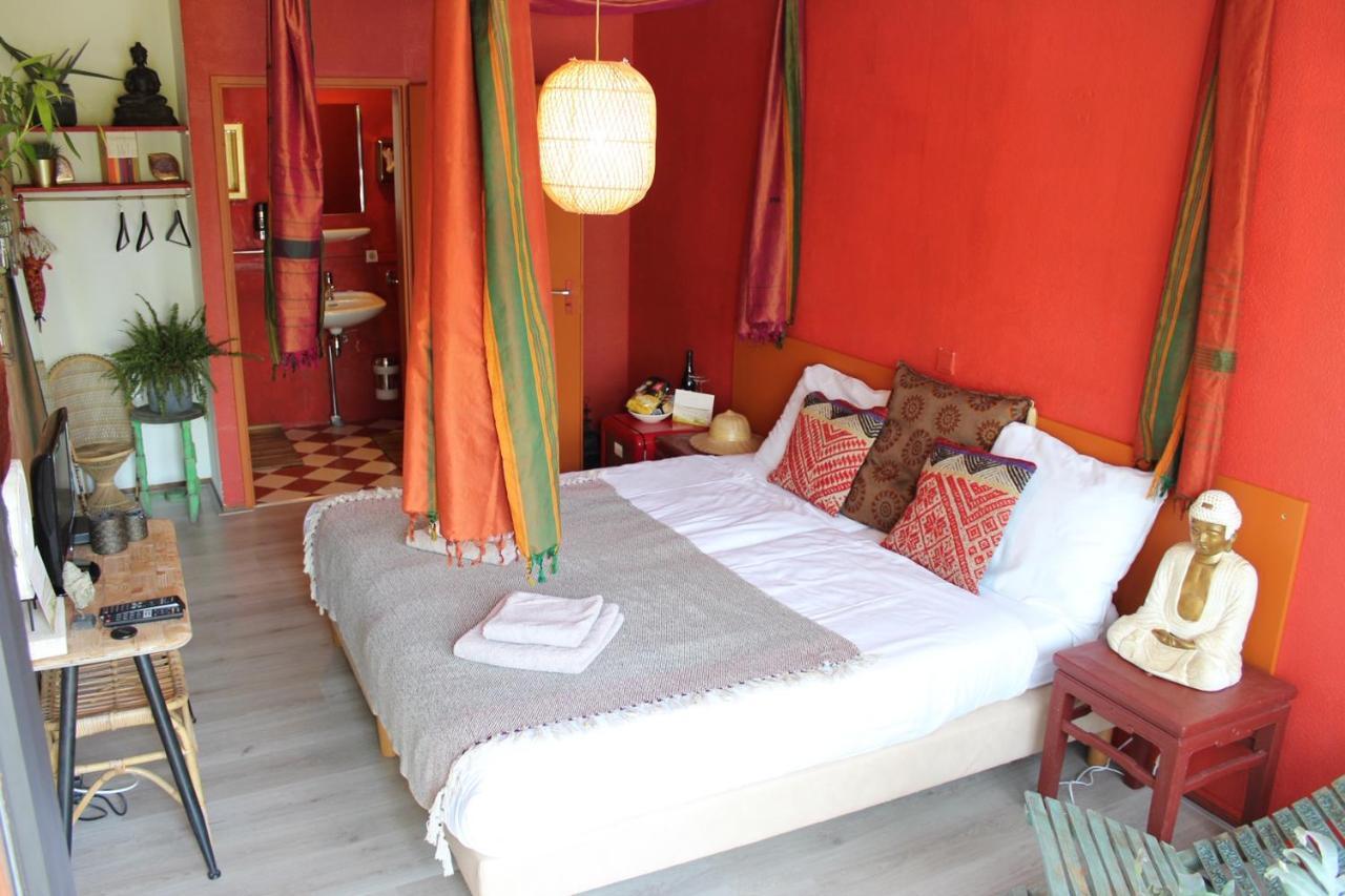 The Bliss Bed and Breakfast Retranchement Exteriör bild