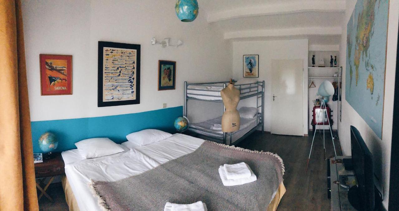 The Bliss Bed and Breakfast Retranchement Exteriör bild